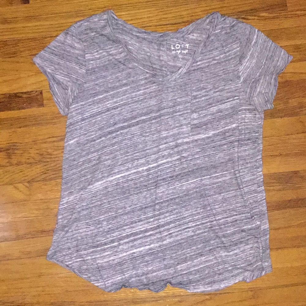 Grey T-SHIRT from LOFT!!!!